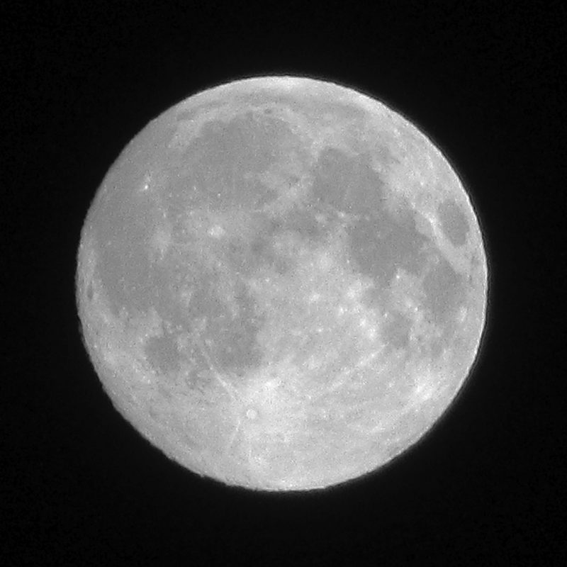 Lunaf.com the moon 2007