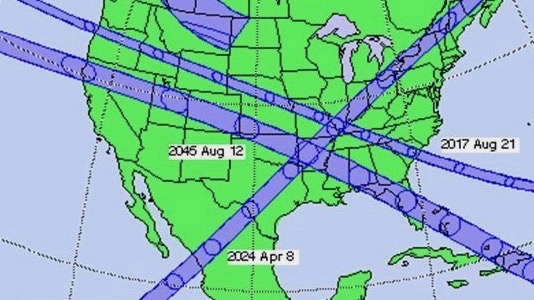 When S The Next Total Solar Eclipse For North America Astronomy