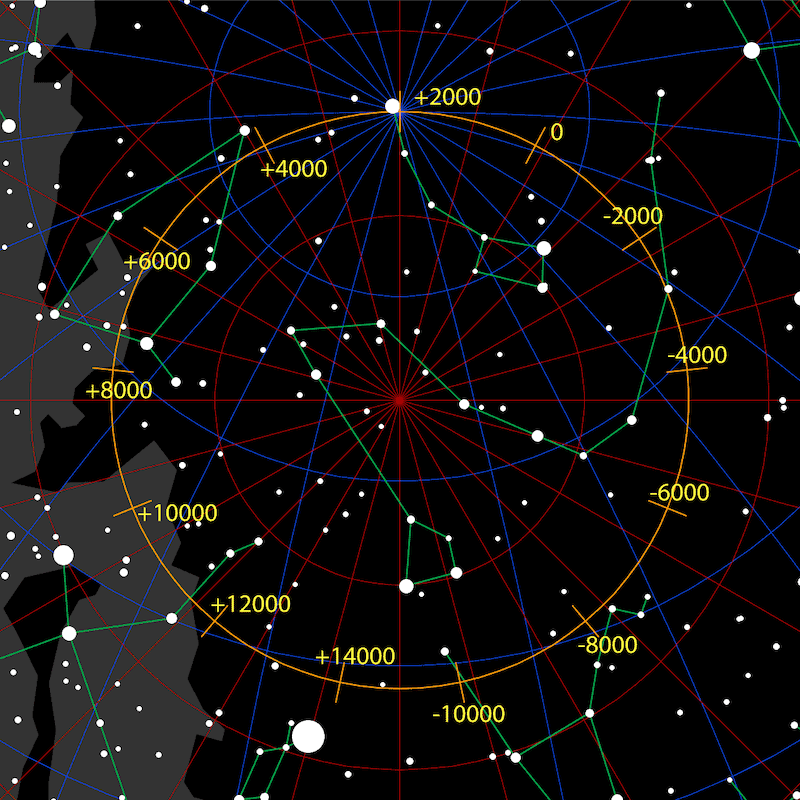 EarthSky | Gamma Cephei, the future North Star