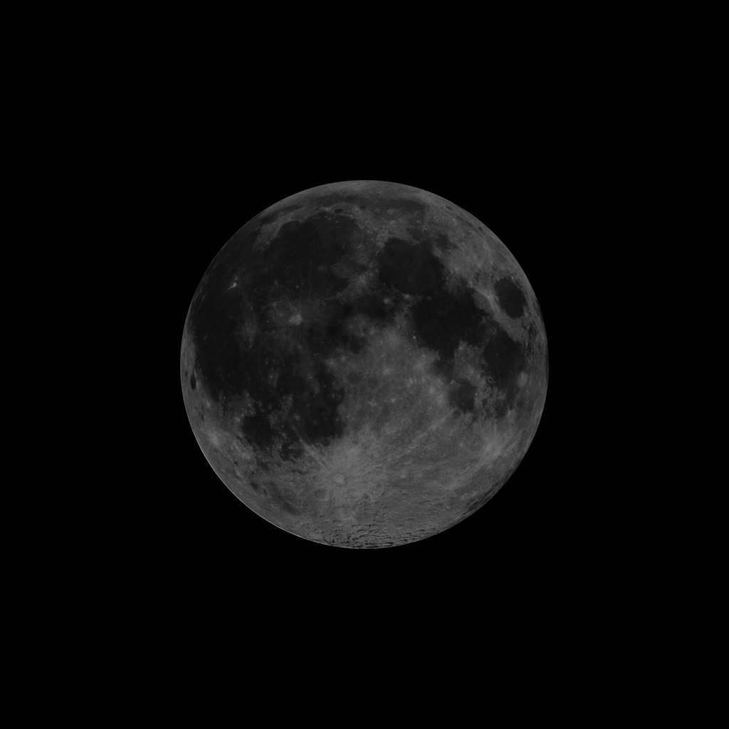 21st century s longest lunar month starts december 18 sky archive