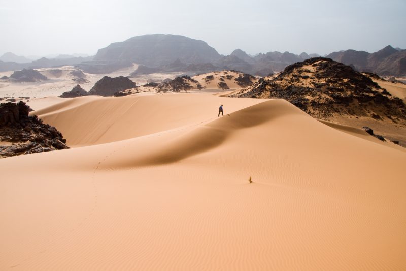 Sahara Desert Is Expanding Earth Earthsky