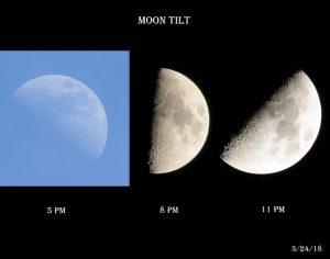 Do We All See The Same Moon Phase Astronomy Essentials Earthsky