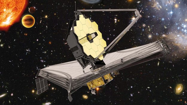 James Webb Space Telescope launch pushed to 2021 | Human World | EarthSky