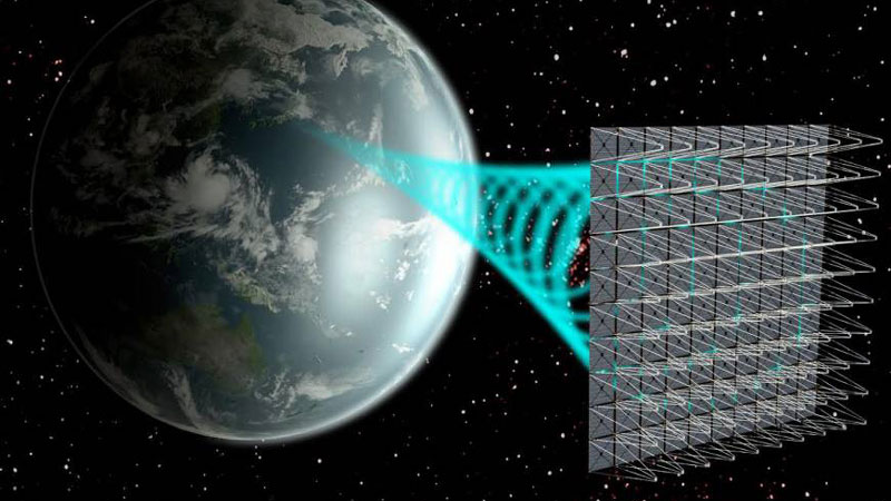 How to make space-based solar power a reality