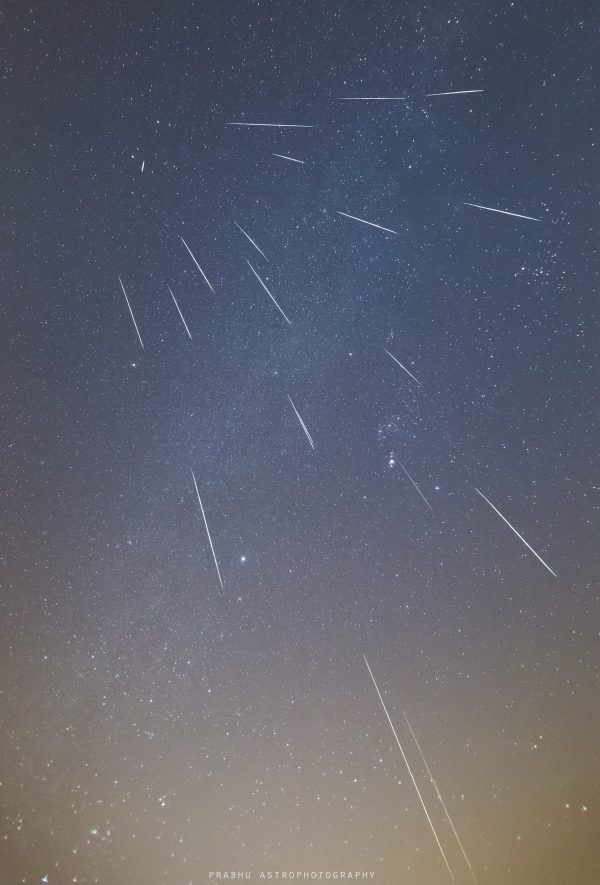 Best photos of 2018's Geminid meteor shower | Space | EarthSky