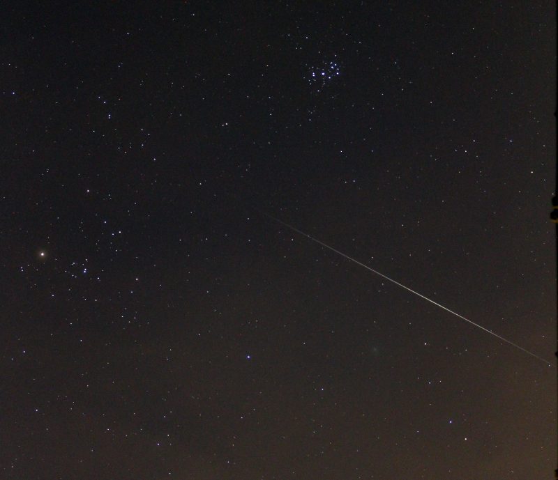 Best photos of 2018's Geminid meteor shower | Space | EarthSky