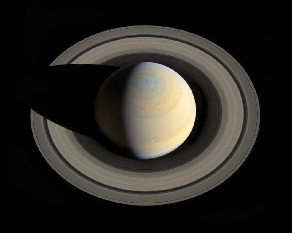 Are Saturn's rings young or old? | Space | EarthSky