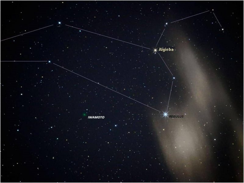 astronomy comet