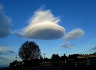 EarthSky | Lenticular clouds look like UFOs