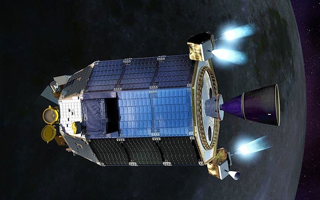 India aims for 1st landing near moon's south pole | Space | EarthSky