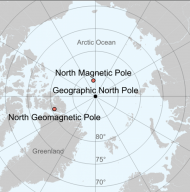 Magnetic north is shifting fast. What’ll happen to the northern lights ...