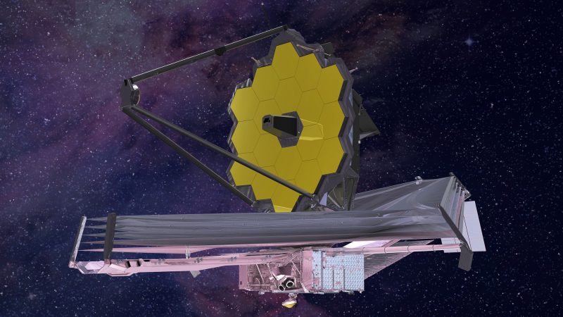 James Webb Space Telescope launch date delayed | Human World | EarthSky