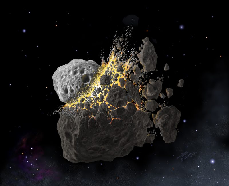 Asteroid City' or — The Most Unbelievably Annoying Thing in the