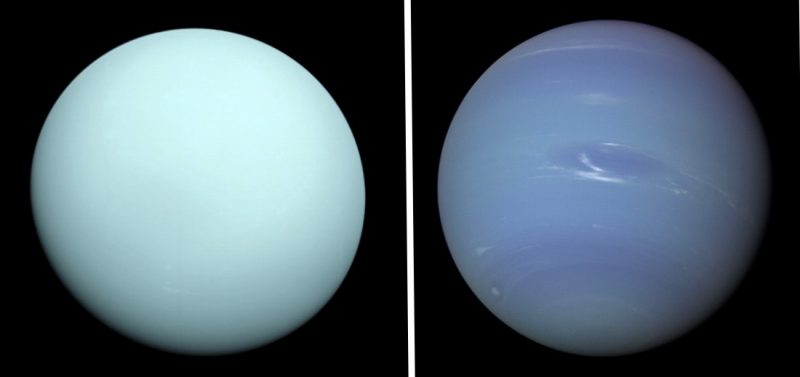 uranus planet pictures only