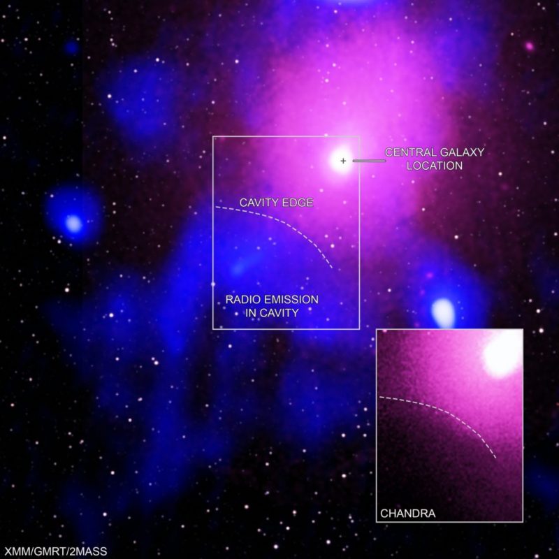 Astronomers Detect Biggest Explosion In History Of Universe