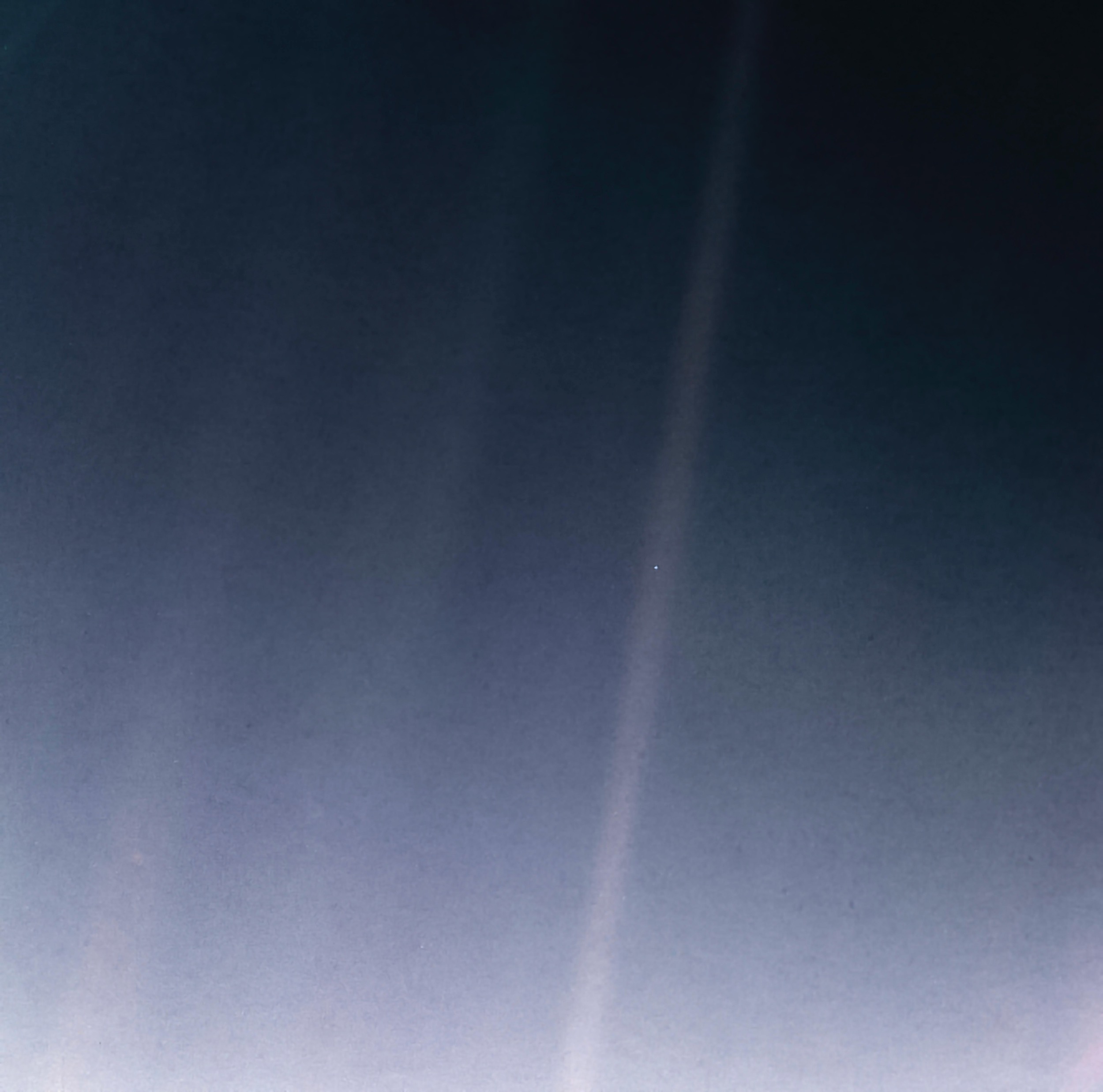 Pale Blue Dot - 2SER