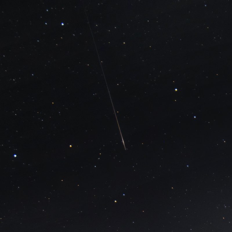 Photos of April's Lyrid meteor shower | Astronomy Essentials | EarthSky