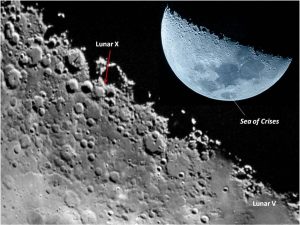 1st Quarter Moon Is November 22 Moon Phases Earthsky