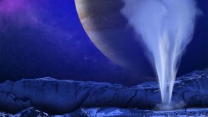 More evidence for watery plumes on Europa - EarthSky