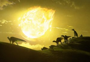 New study says dinosaur-dooming asteroid struck Earth at 'deadliest possible' angle | Earth - EarthSky