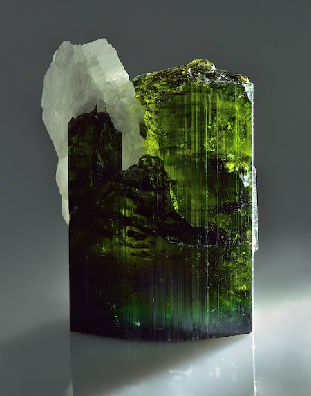 green tourmaline birthstone