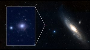 Metal-poor globular cluster forces astronomers to rethink theories - EarthSky