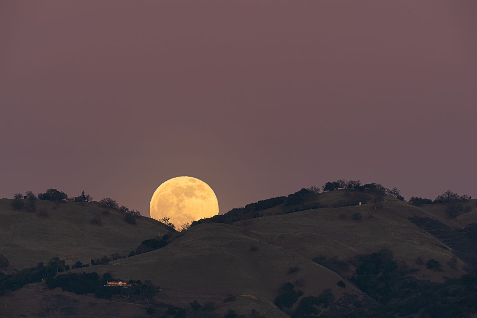 Full Moon San Jose California Ken Chan Dec 29 2020 EarthSky