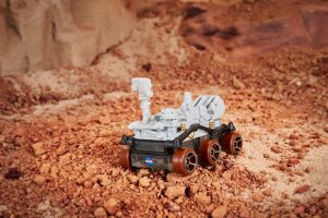Hey, kids!  Meet the new Hot Wheels Mars rover!  |  Human world