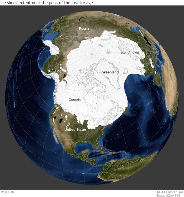 What's the coldest Earth has ever been? Earth EarthSky