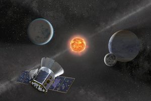 TESS’s exoplanet catalog grows to over 2,200 worlds