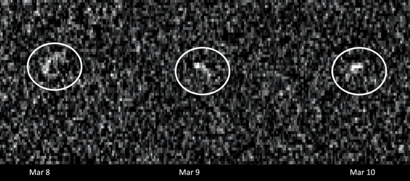Asteroid 99942