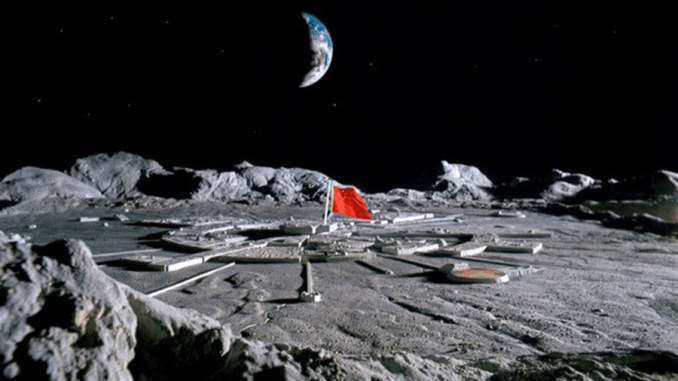 China and Russia will be building a moon base together | Space | EarthSky