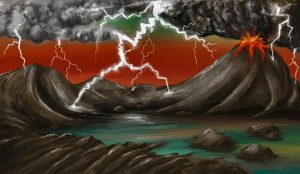 Did lightning strikes spark life on Earth? | EarthSky.org