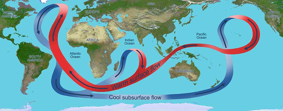 Gulf Stream At Its Weakest In Over 1000 Years Earth Earthsky