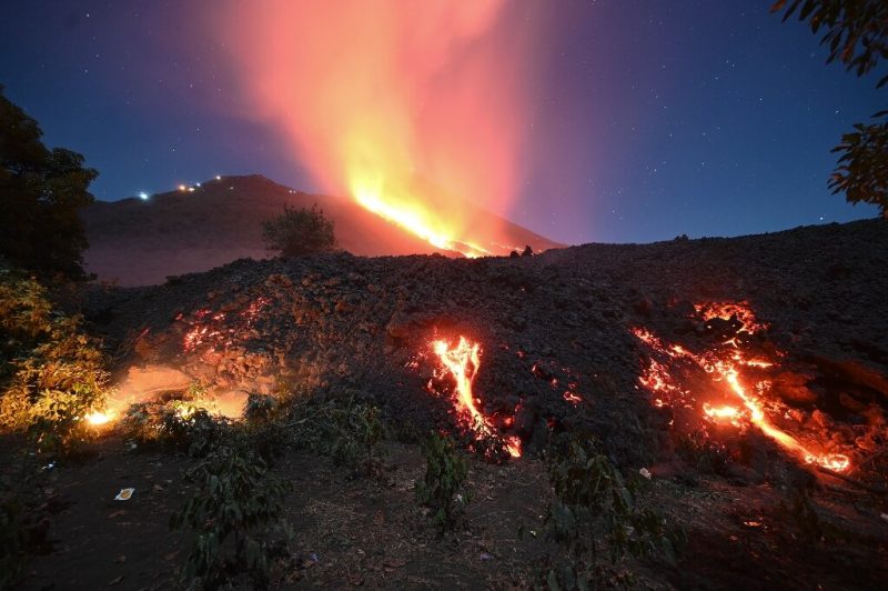 Guatemala's Pacaya volcano still erupting | Earth | EarthSky