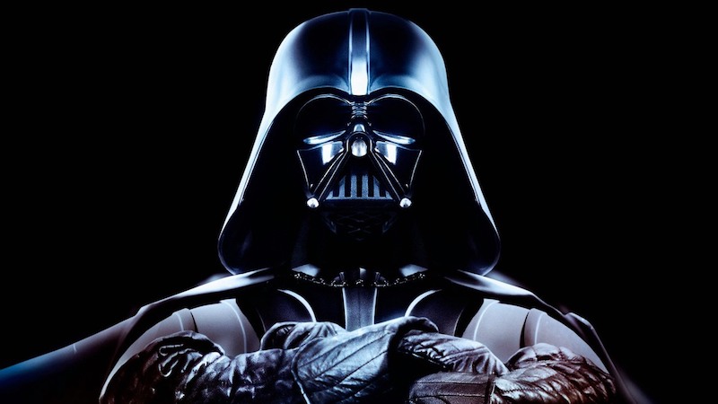 EarthSky  Is Darth Vader wearing a spacesuit?