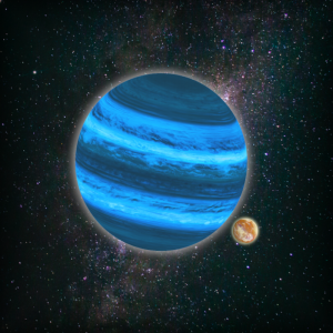 EarthSky | Moons of rogue planets could have water and life