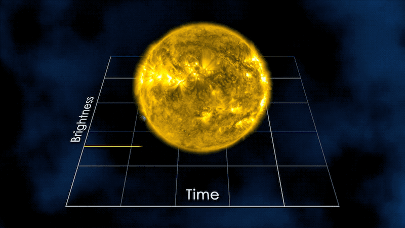 Image via Goddard Space Flight Center/ JPL-Caltech.