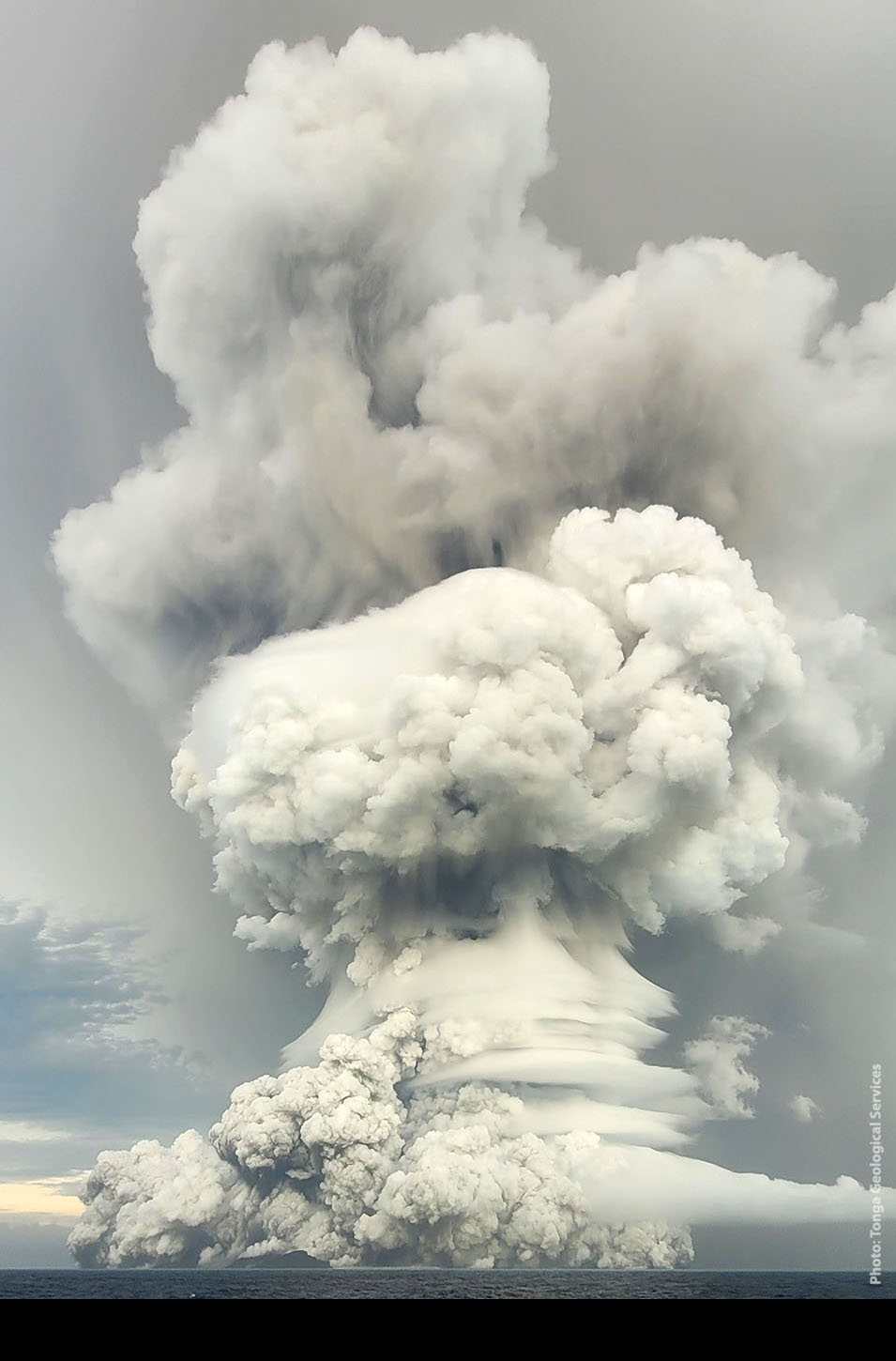 EarthSky | Tonga volcano felt around the world - Vimarsana News