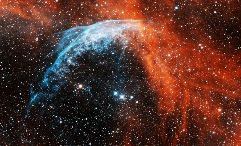 Wolf-Rayet stars are the most massive and brightest stars known ...