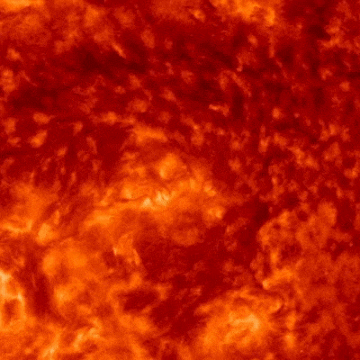 February 15, 2023 Sun activity a filament exploding.