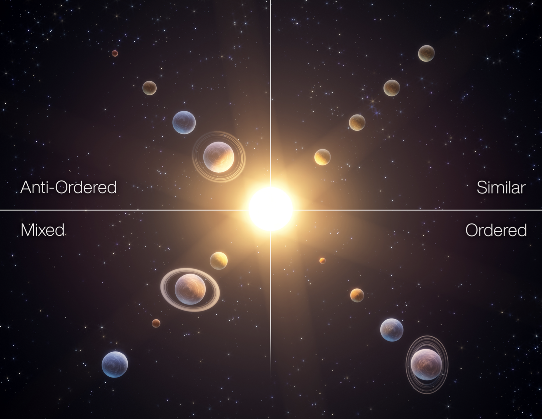 Science Matters: Solar System: The Planets to Scale