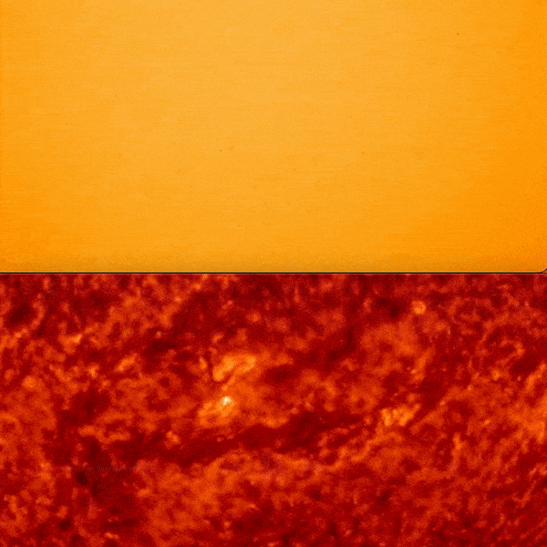 April 4, 2023, Sun activity sunspot active region AR3270.