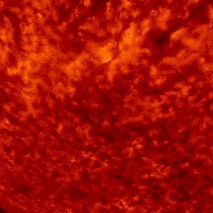 April 7, 2023 Sun activity a coronal mass ejection (CME).