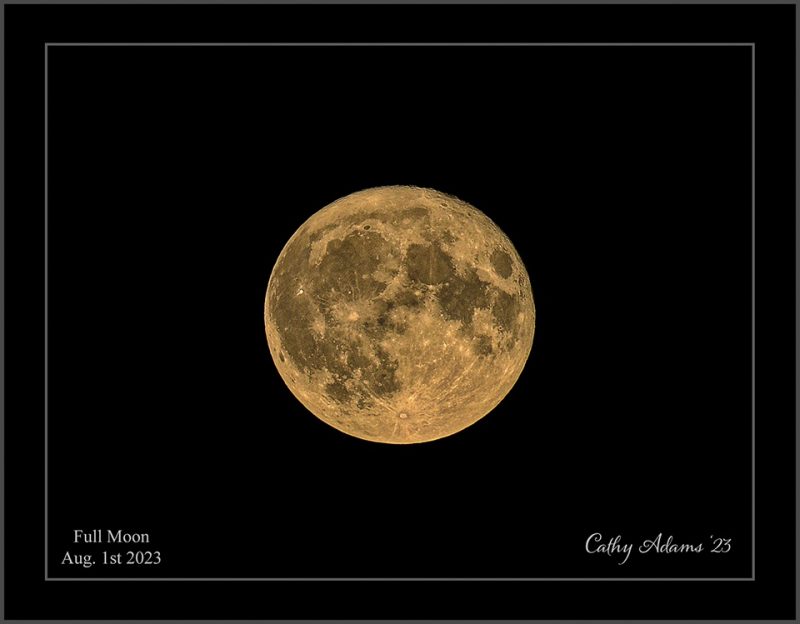 August 1 supermoon Fav photos from our community