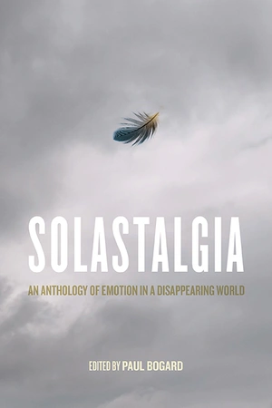 Book cover for Solastalgia.