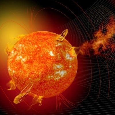 Solar 'Superflares' Rocked Earth Less Than 10,000 Years Ago--and Could  Strike Again