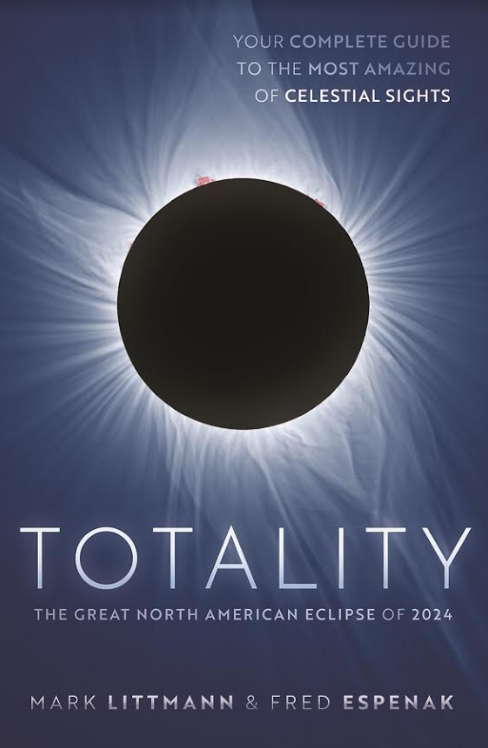 Media we love: Totality, The Great North American Eclipse of 2024