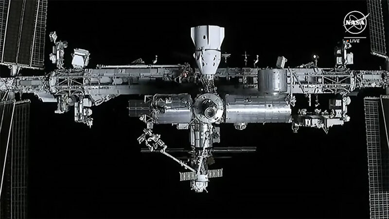 ISS