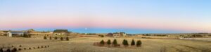 EarthSky | How to see Earth’s shadow at sunrise and sunset
